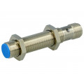 IME12-04BPOZC0S; Sensor: inductive; Output conf: PNP / NC; 0÷4mm; 10÷30VDC; M12; SICK