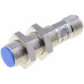 IME12-04BPSZC0K; Sensor: inductive; Output conf: PNP / NO; 0÷4mm; 10÷30VDC; M12; SICK