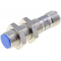 IME12-04BPSZC0K; Sensor: inductive; Output conf: PNP / NO; 0÷4mm; 10÷30VDC; M12; SICK