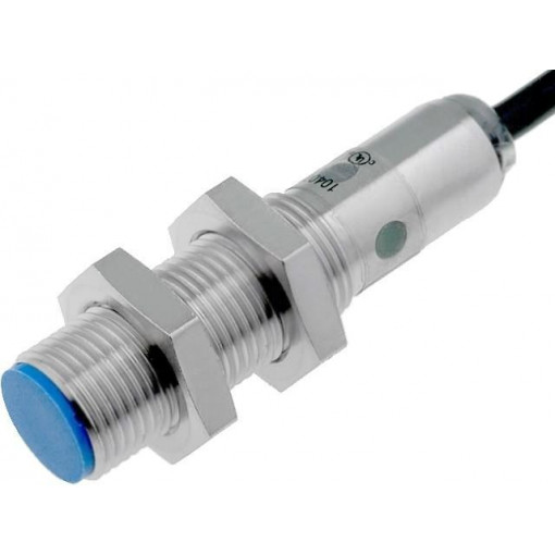 IME12-04BPSZW2K; Sensor: inductive; Output conf: PNP / NO; 0÷4mm; 10÷30VDC; M12; SICK