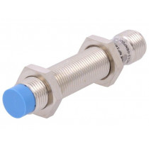 IME12-08NPOZC0S; Sensor: inductive; Output conf: PNP / NC; 0÷8mm; 10÷30VDC; M12; SICK