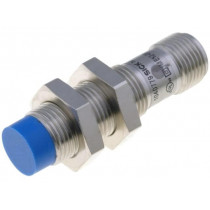 IME12-08NPSZC0K; Sensor: inductive; Output conf: PNP / NO; 0÷8mm; 10÷30VDC; M12; SICK