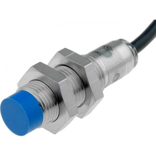 IME12-08NPSZW2K; Sensor: inductive; Output conf: PNP / NO; 0÷8mm; 10÷30VDC; M12; SICK