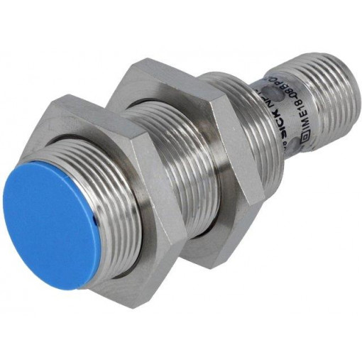 IME18-08BPOZC0K; Sensor: inductive; Output conf: PNP / NC; 0÷8mm; 10÷30VDC; M18; SICK