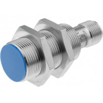 IME18-08BPSZC0K; Sensor: inductive; Output conf: PNP / NO; 0÷8mm; 10÷30VDC; M18; SICK