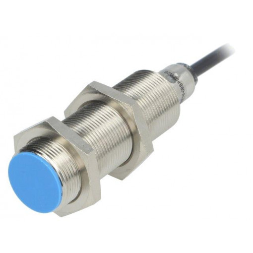 IME18-08BPSZW2S; Sensor: inductive; Output conf: PNP / NO; 0÷8mm; 10÷30VDC; M18; SICK