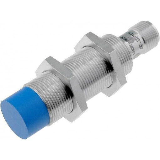 IME18-08NPSZC0S; Sensor: inductive; Output conf: PNP / NO; 0÷8mm; 10÷30VDC; M18; SICK