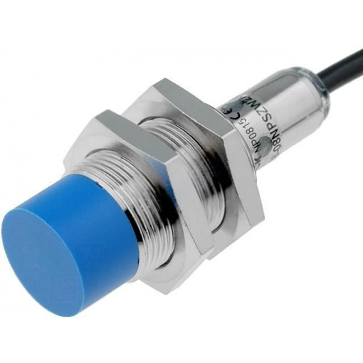 IME18-08NPSZW2K; Sensor: inductive; Output conf: PNP / NO; 0÷8mm; 10÷30VDC; M18; SICK