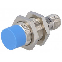 IME18-12NNSZC0K; Sensor: inductive; Output conf: NPN / NO; 0÷12mm; 10÷30VDC; M18; SICK