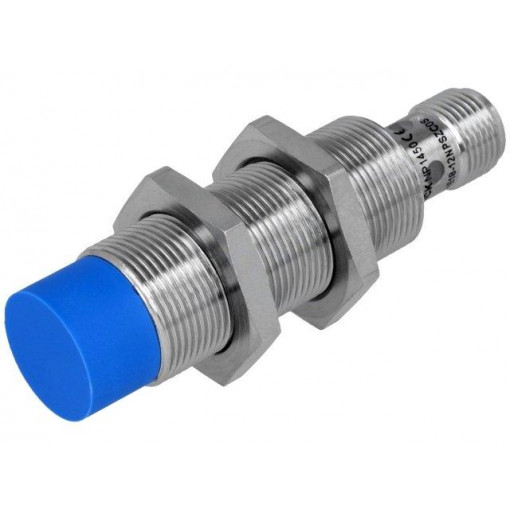 IME18-12NPSZC0S; Sensor: inductive; Output conf: PNP / NO; 0÷12mm; 10÷30VDC; M18; SICK