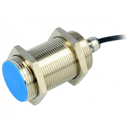 IME30-15BPSZW2S; Sensor: inductive; Output conf: PNP / NO; 0÷15mm; 10÷30VDC; M30; SICK