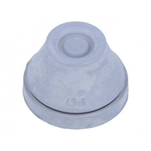 IMT36183; Grommet; with bulkhead; Ømount.hole: 30mm; EPDM; grey; Size: M32; SCHNEIDER ELECTRIC