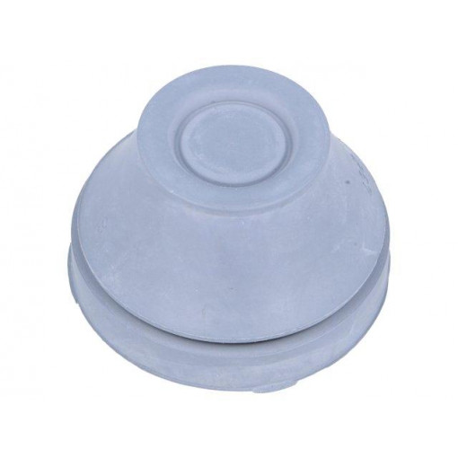 IMT36184; Grommet; with bulkhead; Ømount.hole: 38mm; EPDM; grey; Size: M40; SCHNEIDER ELECTRIC