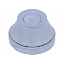 IMT36185; Grommet; with bulkhead; Ømount.hole: 48mm; EPDM; grey; Size: M50; SCHNEIDER ELECTRIC