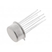 INA101AM; Operational amplifier; 300kHz; -5÷20V; Channels: 3; TO100; TEXAS INSTRUMENTS