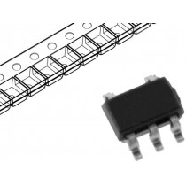 INA214AIDCKT; Instrumentation amplifier; 30kHz; Uoper: 2.7÷26V; SC70-6; 100V/V; TEXAS INSTRUMENTS