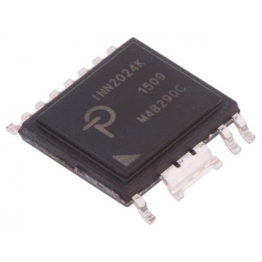 INN2024K; PMIC; AC/DC switcher,SMPS controller; 93÷107kHz; eSOP-R16B; 3.6Ω; POWER INTEGRATIONS INN2024K; PMIC; AC/DC switcher,SMPS controller; 93÷107kHz; eSOP-R16B; 3.6Ω; POWER INTEGRATIONS