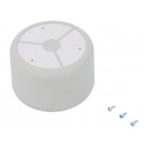 IO-TEK1.30; Enclosure: for alarms; X: 100mm; Y: 180mm; Z: 43mm; IO-TEK; Ø: 65mm; TEKO