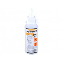 ART.AGT-002; Isopropyl alcohol; 100ml; liquid; plastic container; colourless; AG TERMOPASTY ART.AGT-002; Isopropyl alcohol; 100ml; liquid; plastic container; colourless; AG TERMOPASTY