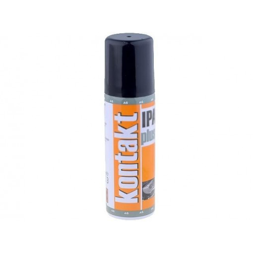 ART.AGT-005; Isopropyl alcohol; 60ml; spray; can; colourless; cleaning; AG TERMOPASTY ART.AGT-005; Isopropyl alcohol; 60ml; spray; can; colourless; cleaning; AG TERMOPASTY