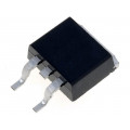 IPB80N06S2L07ATMA3; Transistor: N-MOSFET; unipolar; 55V; 80A; 210W; PG-TO263-3; INFINEON TECHNOLOGIES