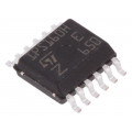 IPS160H; IC: power switch; high-side; 2.5A; Channels: 1; SMD; PowerSSO12; STMicroelectronics