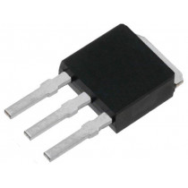 IPS65R1K5CEAKMA1; Transistor: N-MOSFET; unipolar; 650V; 3.1A; 28W; IPAK SL; INFINEON TECHNOLOGIES