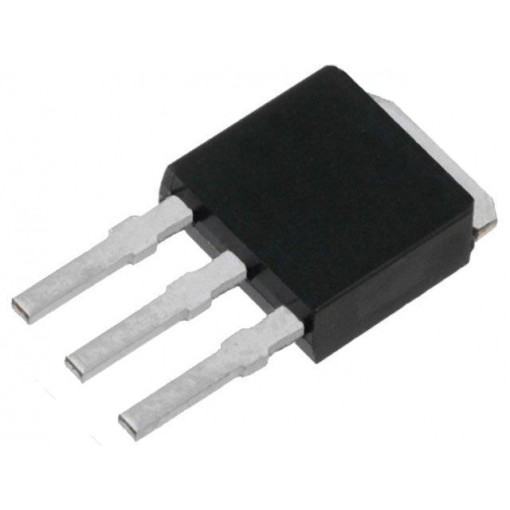IPS65R1K5CEAKMA1; Transistor: N-MOSFET; unipolar; 650V; 3.1A; 28W; IPAK SL; INFINEON TECHNOLOGIES