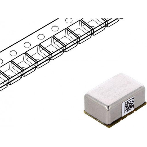 LFOCXO063804BULK; Generator: OCXO; 38.88MHz; SMD; 3.3V; -40÷85°C; 9.5x14.4x6.5mm; IQD FREQUENCY PRODUCTS