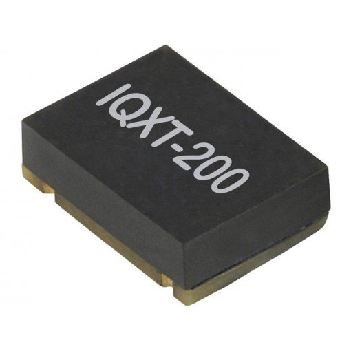 LFTCXO063710BULK; Generator: TCXO; 12.8MHz; SMD; 3.3V; ±0.28ppm; -20÷70°C; 7x5x2.4mm; IQD FREQUENCY PRODUCTS