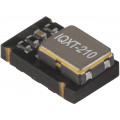 LFTVXO063790BULK; Generator: TCVCXO; 12.8MHz; SMD; 3.3V; ±0.14ppm; -40÷85°C; IQD FREQUENCY PRODUCTS