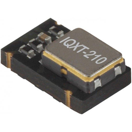 LFTVXO063790BULK; Generator: TCVCXO; 12.8MHz; SMD; 3.3V; ±0.14ppm; -40÷85°C; IQD FREQUENCY PRODUCTS