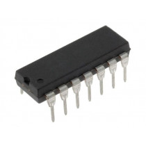 IR2110PBF; IC: driver; high-/low-side,gate driver; -2÷2A; 1.6W; Channels: 2; Infineon (IRF) IR2110PBF; IC: driver; high-/low-side,gate driver; -2÷2A; 1.6W; Channels: 2; Infineon (IRF)