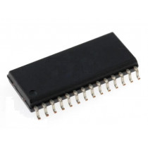 IR2130SPBF; IC: driver; high-/low-side,gate driver; -420÷200mA; 1.6W; SO28-W; Infineon (IRF)