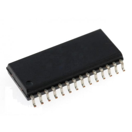 IR2130SPBF; IC: driver; high-/low-side,gate driver; -420÷200mA; 1.6W; SO28-W; Infineon (IRF)