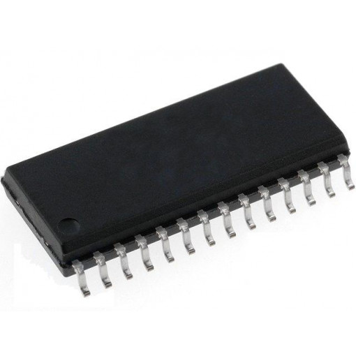 IR2132SPBF; IC: driver; high-/low-side,gate driver; -420÷200mA; 1.6W; SO28-W; Infineon (IRF)