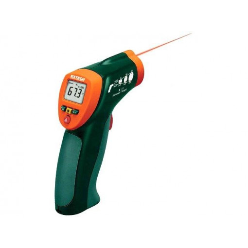 IR400; Infrared thermometer; LCD 3,5 digit (1999),with a backlit; EXTECH