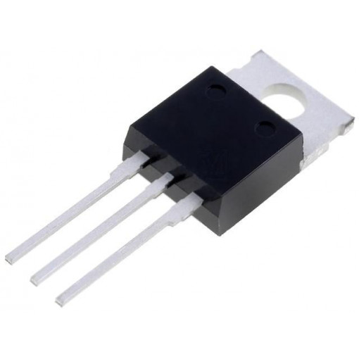 IRF520NPBF; Transistor: N-MOSFET; unipolar; 100V; 9.7A; 48W; TO220AB; Infineon (IRF) IRF520NPBF; Transistor: N-MOSFET; unipolar; 100V; 9.7A; 48W; TO220AB; Infineon (IRF)