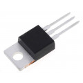 IRF630; Transistor: N-MOSFET; unipolar; 200V; 5.7A; 75W; TO220-3; STMicroelectronics IRF630; Transistor: N-MOSFET; unipolar; 200V; 5.7A; 75W; TO220-3; STMicroelectronics