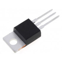 IRF630; Transistor: N-MOSFET; unipolar; 200V; 5.7A; 75W; TO220-3; STMicroelectronics IRF630; Transistor: N-MOSFET; unipolar; 200V; 5.7A; 75W; TO220-3; STMicroelectronics