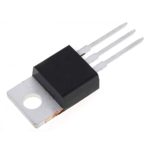 IRF630; Transistor: N-MOSFET; unipolar; 200V; 5.7A; 75W; TO220-3; STMicroelectronics IRF630; Transistor: N-MOSFET; unipolar; 200V; 5.7A; 75W; TO220-3; STMicroelectronics