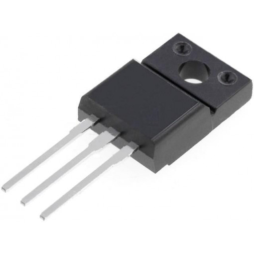 IRFI131ONPBF; Transistor: N-MOSFET; unipolar; 100V; 22A; 45W; TO220FP; Infineon (IRF) IRFI131ONPBF; Transistor: N-MOSFET; unipolar; 100V; 22A; 45W; TO220FP; Infineon (IRF)