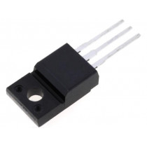IRFI9634GPBF; Transistor: P-MOSFET; unipolar; -250V; -2.6A; 35W; TO220FP; VISHAY