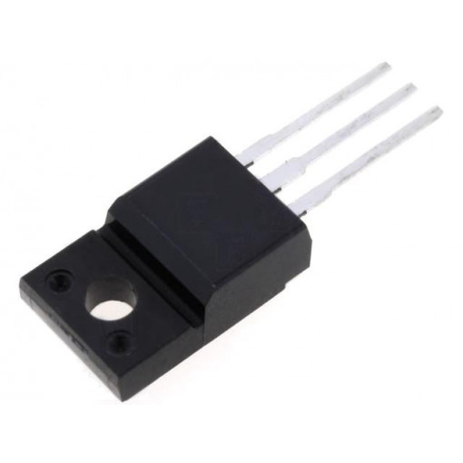 IRFI9634GPBF; Transistor: P-MOSFET; unipolar; -250V; -2.6A; 35W; TO220FP; VISHAY