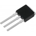 IRFU5305PBF; Transistor: P-MOSFET; unipolar; -55V; -28A; 89W; IPAK; Infineon (IRF)