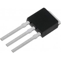 IRFU9024NPBF; Transistor: P-MOSFET; unipolar; -55V; -11A; 38W; IPAK; Infineon (IRF)