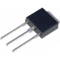 IRFU9024PBF; Transistor: P-MOSFET; unipolar; -60V; -5.6A; 42W; IPAK; VISHAY