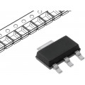 IRLL2705TRPBF; Transistor: N-MOSFET; unipolar; 55V; 3.8A; 2.1W; SOT223; Infineon (IRF)