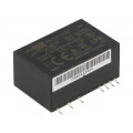 IRM-01-3.3S; Power supply: switched-mode; modular; 1W; 3.3VDC; 33.7x22.2x16mm; MEAN WELL