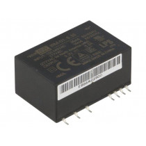 IRM-01-3.3S; Power supply: switched-mode; modular; 1W; 3.3VDC; 33.7x22.2x16mm; MEAN WELL